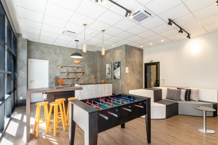 Apartamento à venda com 80m², 1 quarto e 1 vagaÁrea comum - Salão de jogos