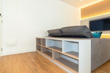 Apartamento à venda com 80m², 1 quarto e 1 vagaSala