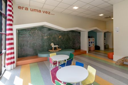 Apartamento à venda com 80m², 1 quarto e 1 vagaÁrea comum - Brinquedoteca