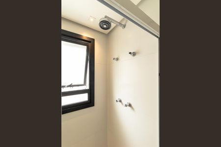 Apartamento à venda com 80m², 1 quarto e 1 vagaBanheiro da Suíte