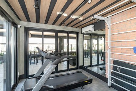 Apartamento à venda com 80m², 1 quarto e 1 vagaÁrea comum - Academia