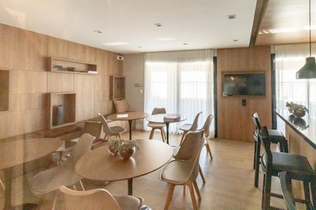 Apartamento à venda com 80m², 1 quarto e 1 vagaÁrea comum - Salão de festas