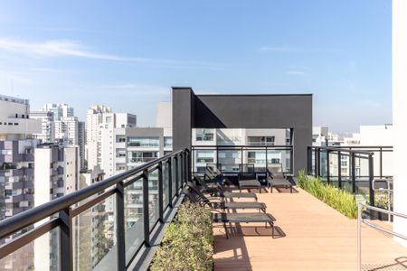 Apartamento à venda com 80m², 1 quarto e 1 vagaÁrea comum - Solarium