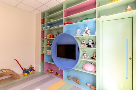 Apartamento à venda com 80m², 1 quarto e 1 vagaÁrea comum - Brinquedoteca