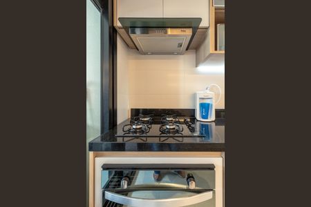 Apartamento à venda com 80m², 1 quarto e 1 vagaCozinha