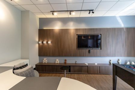 Apartamento à venda com 80m², 1 quarto e 1 vagaÁrea comum - Salão de jogos