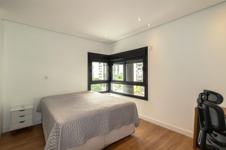 Apartamento à venda com 80m², 1 quarto e 1 vagaSuíte