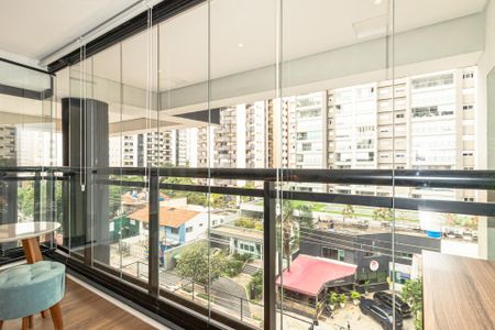 Apartamento à venda com 80m², 1 quarto e 1 vagaSala