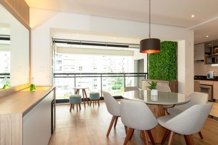 Apartamento à venda com 80m², 1 quarto e 1 vagaSala