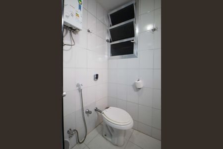 Studio à venda com 45m², 1 quarto e sem vaga Studio à venda com 45m², 1 quarto e sem vagaBanheiro da Suíte