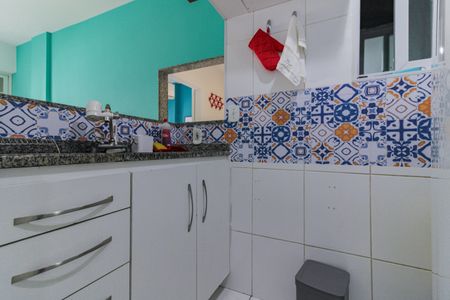 Apartamento à venda com 45m², 1 quarto e sem vagaCozinha