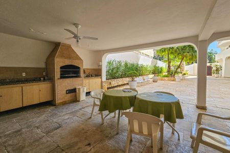 Apartamento para alugar com 133m², 2 quartos e 1 vagaÁrea de Lazer 