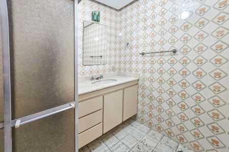 Apartamento para alugar com 133m², 2 quartos e 1 vagaBanheiro da suíte 1