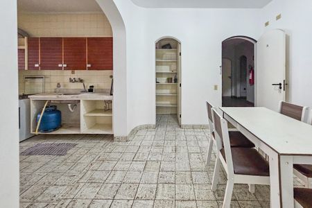 Apartamento para alugar com 133m², 2 quartos e 1 vagaCozinha 