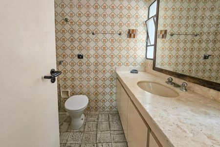 Apartamento para alugar com 133m², 2 quartos e 1 vagaBanheiro da suíte 2