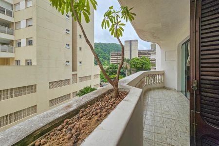 Apartamento para alugar com 133m², 2 quartos e 1 vagaVaranda