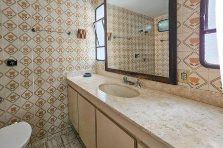 Apartamento para alugar com 133m², 2 quartos e 1 vagaBanheiro da suíte 2