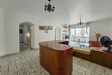 Apartamento para alugar com 133m², 2 quartos e 1 vagaSala