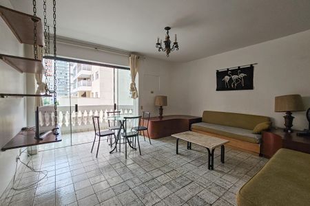 Apartamento para alugar com 133m², 2 quartos e 1 vagaSala