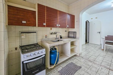 Apartamento para alugar com 133m², 2 quartos e 1 vagaCozinha