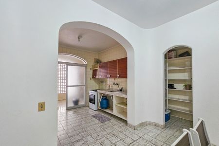 Apartamento para alugar com 133m², 2 quartos e 1 vagaCozinha