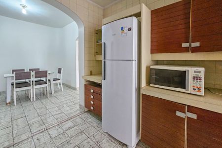 Apartamento para alugar com 133m², 2 quartos e 1 vagaCozinha