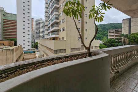 Apartamento para alugar com 133m², 2 quartos e 1 vagaVaranda