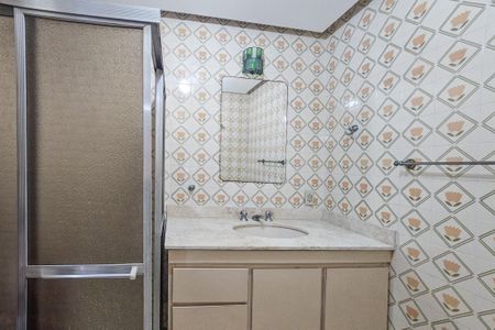 Apartamento para alugar com 133m², 2 quartos e 1 vagaBanheiro da suíte 1