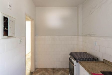 Apartamento à venda com 65m², 2 quartos e sem vagaCozinha
