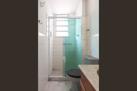 Apartamento à venda com 65m², 2 quartos e sem vagaBanheiro