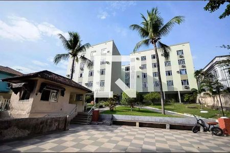 Apartamento à venda com 65m², 2 quartos e sem vagaFachada