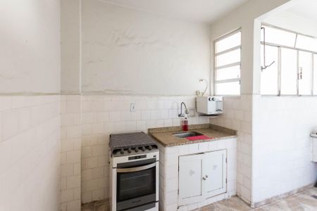 Apartamento à venda com 65m², 2 quartos e sem vagaCozinha