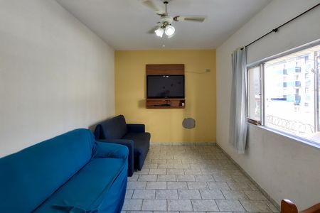Apartamento para alugar com 55m², 1 quarto e 1 vagaSala