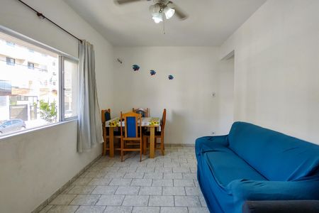 Apartamento para alugar com 55m², 1 quarto e 1 vagaSala