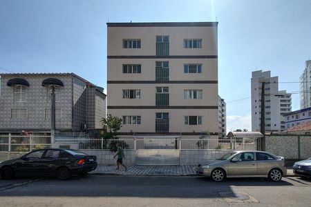 Apartamento para alugar com 55m², 1 quarto e 1 vagaFachada do Prédio