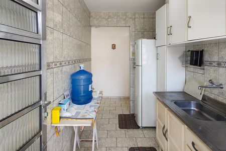 Apartamento para alugar com 55m², 1 quarto e 1 vagaCozinha