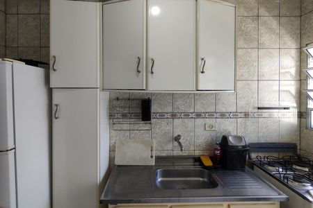 Apartamento para alugar com 55m², 1 quarto e 1 vagaCozinha