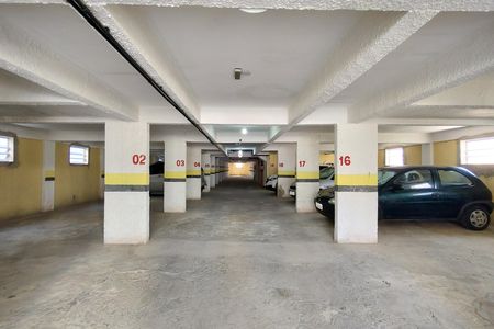 Apartamento para alugar com 55m², 1 quarto e 1 vagaGaragem