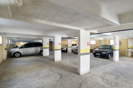 Apartamento para alugar com 55m², 1 quarto e 1 vagaGaragem
