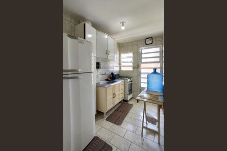 Apartamento para alugar com 55m², 1 quarto e 1 vagaCozinha