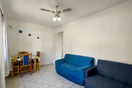 Apartamento para alugar com 55m², 1 quarto e 1 vagaSala