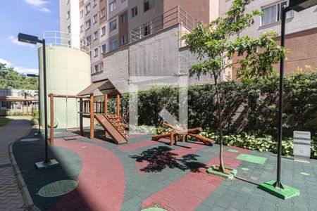 Apartamento para alugar com 38m², 1 quarto e 1 vaga Apartamento para alugar com 38m², 1 quarto e 1 vagaPlayground