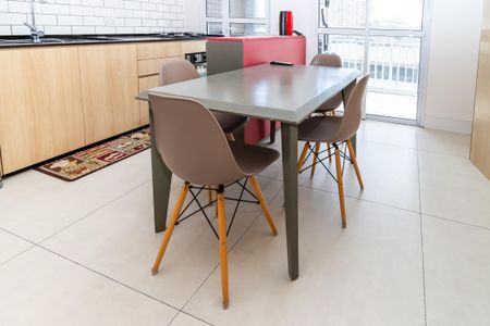 Apartamento para alugar com 38m², 1 quarto e 1 vaga Apartamento para alugar com 38m², 1 quarto e 1 vagaSala