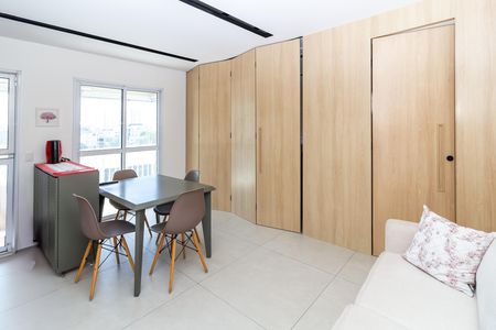 Apartamento para alugar com 38m², 1 quarto e 1 vaga Apartamento para alugar com 38m², 1 quarto e 1 vagaQuarto