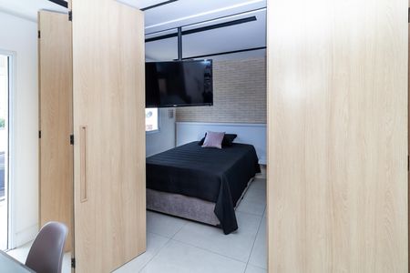Apartamento para alugar com 38m², 1 quarto e 1 vaga Apartamento para alugar com 38m², 1 quarto e 1 vagaQuarto