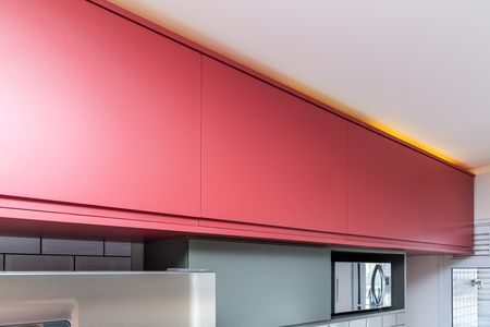 Apartamento para alugar com 38m², 1 quarto e 1 vaga Apartamento para alugar com 38m², 1 quarto e 1 vagaCozinha