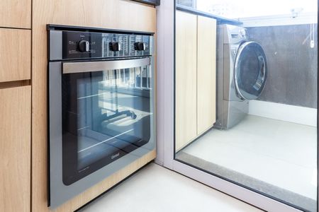 Apartamento para alugar com 38m², 1 quarto e 1 vaga Apartamento para alugar com 38m², 1 quarto e 1 vagaCozinha