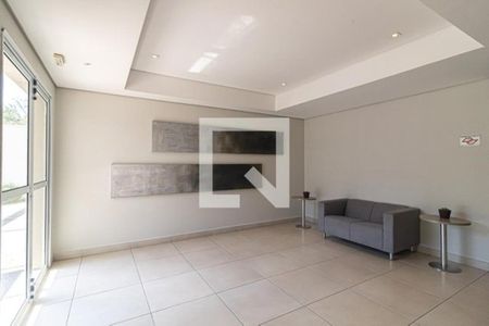 Apartamento para alugar com 38m², 1 quarto e 1 vaga Apartamento para alugar com 38m², 1 quarto e 1 vagaHall