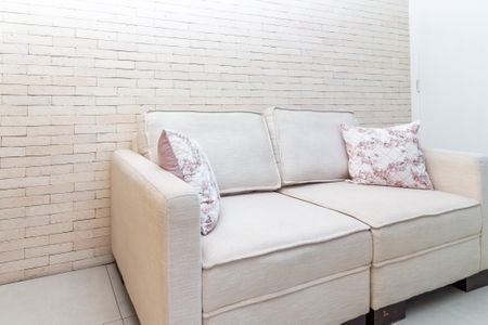 Apartamento para alugar com 38m², 1 quarto e 1 vaga Apartamento para alugar com 38m², 1 quarto e 1 vagaSala