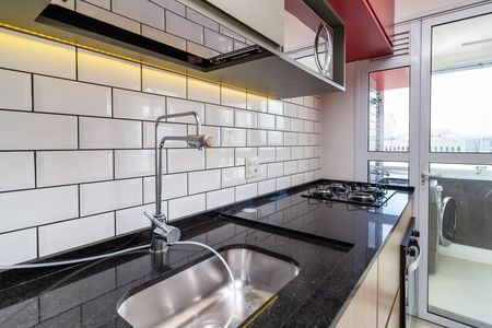 Apartamento para alugar com 38m², 1 quarto e 1 vaga Apartamento para alugar com 38m², 1 quarto e 1 vagaCozinha